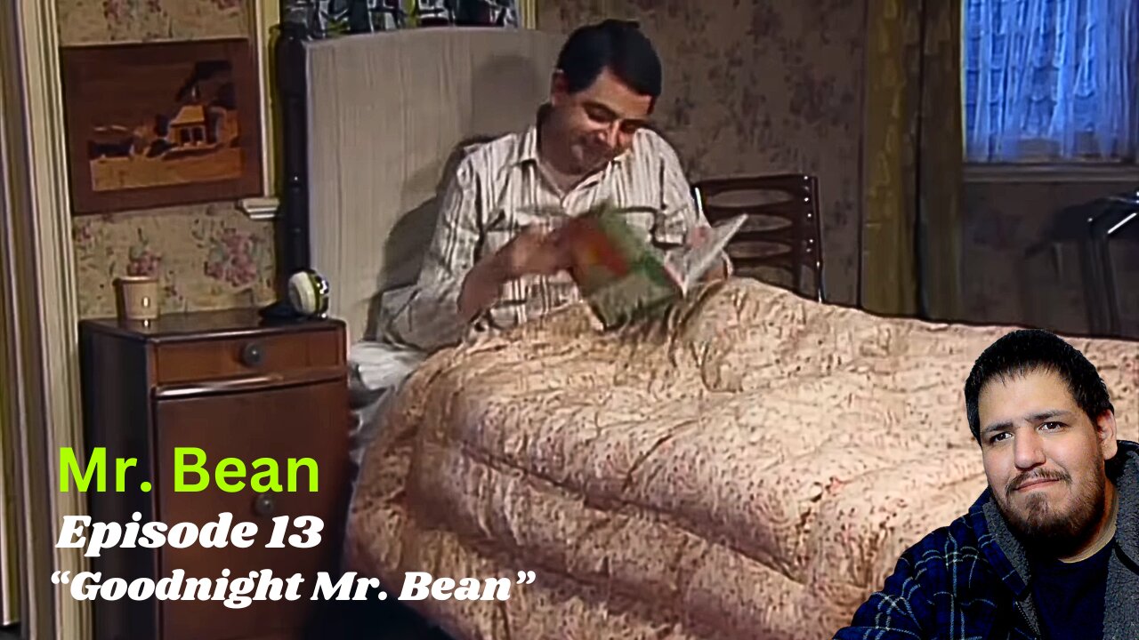 Mr. Bean | Episode 13 | Reaction