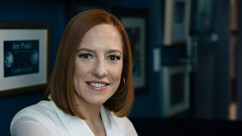 ASL - "Circle Back" Psaki might want to "circle back" on this one.