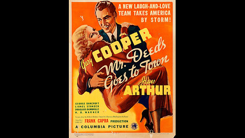 Mr. Deeds Goes to Town (1936)