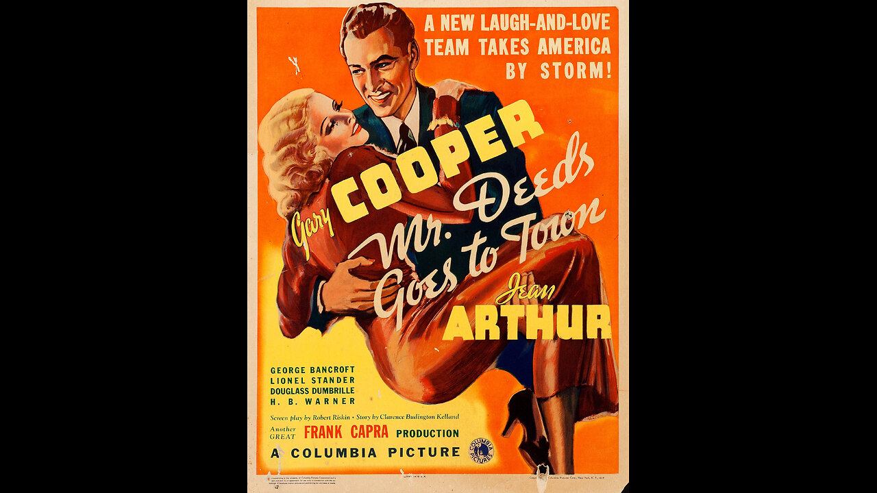 Mr. Deeds Goes to Town (1936)