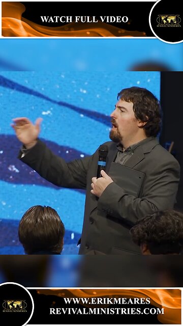 Body Of Christ | From The Stand | Erik Meares