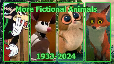 More Animals In Media