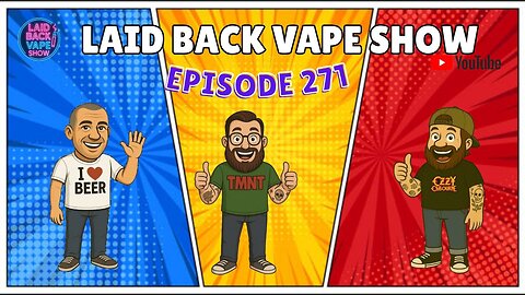 LBVS Episode 271 - Will there be another Expo????
