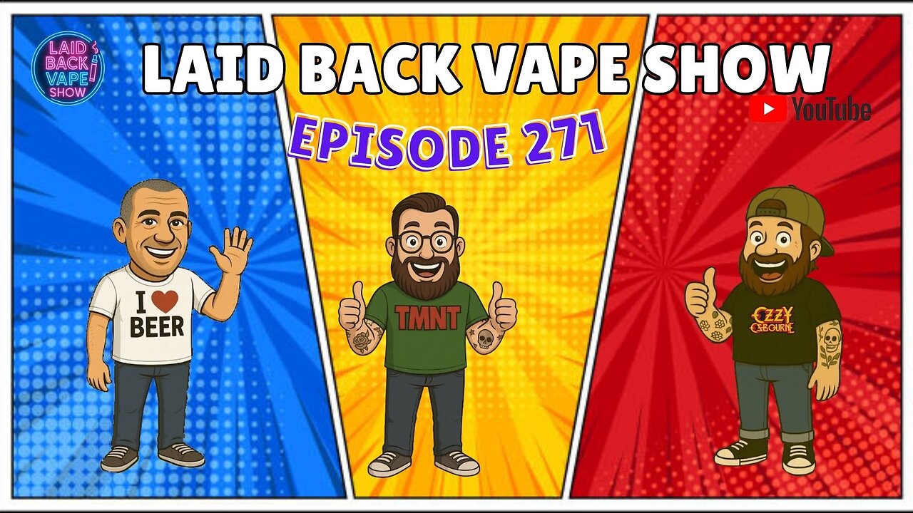 LBVS Episode 271 - Will there be another Expo????