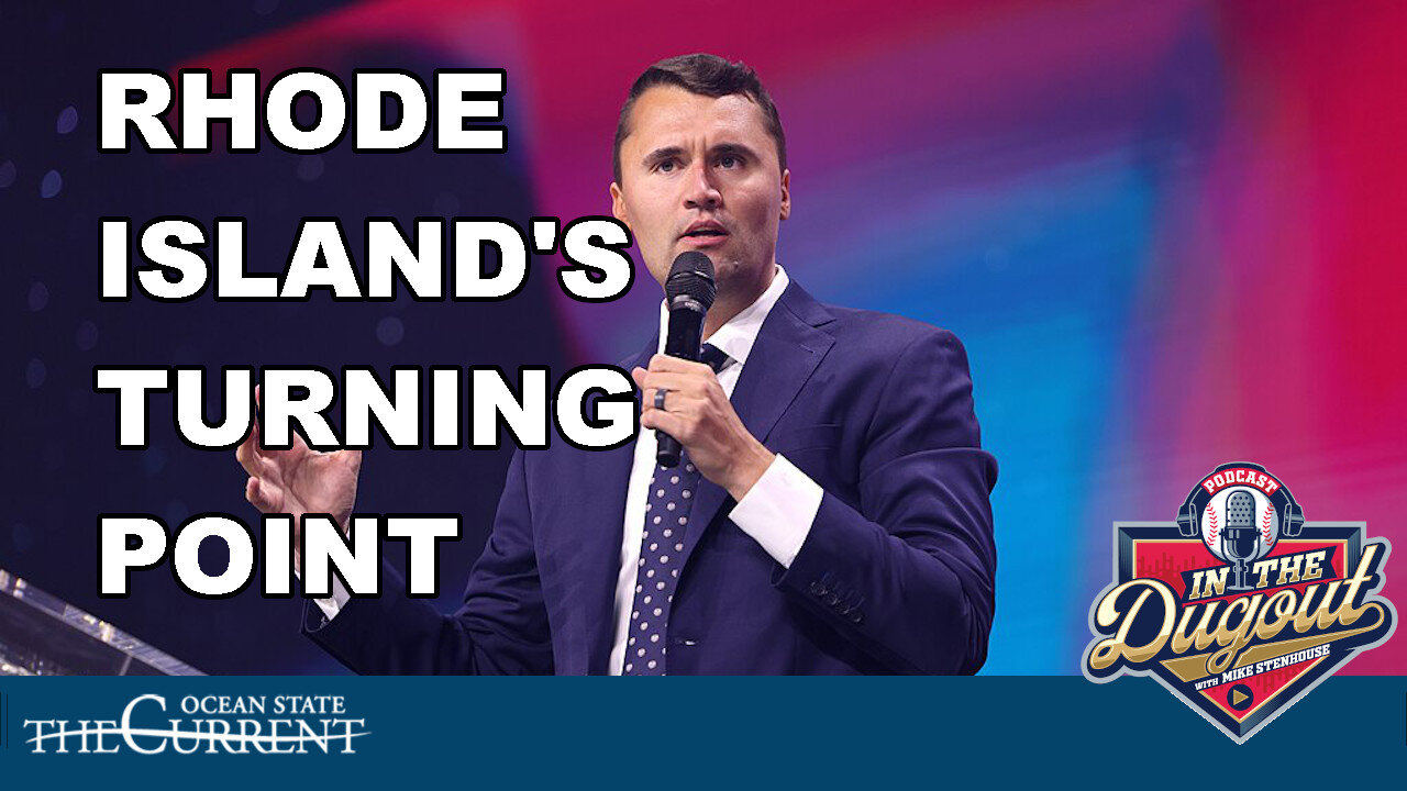 Rhode Islands Turning Point with Natalie Davis #InTheDugout - Nov 12, 2025