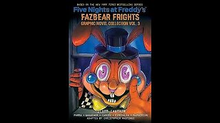 Review Fazbear Frights: Graphic Novel Collection Vol. 3