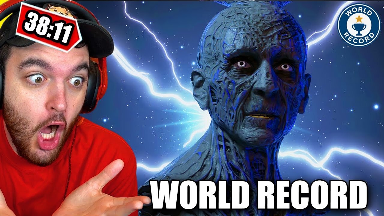*NEW* WORLD RECORD ASHES OF THE DAMNED EASTER EGG SPEEDRUN BLEW MY MIND!!! (BO7 Zombies)