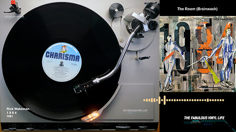 Rick Wakeman ) 1984 ) 1981 (Charisma UK)