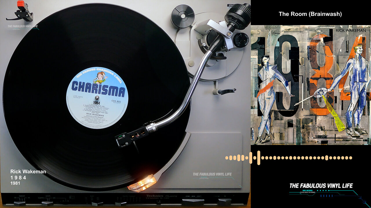 Rick Wakeman ) 1984 ) 1981 (Charisma UK)
