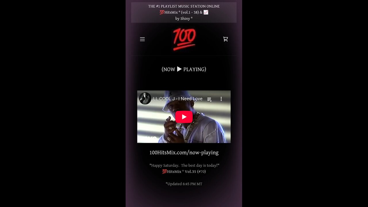 NOW ▶️ PLAYING