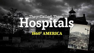 Why 19th Century 'Asylums' Were Built Like Fortresses.