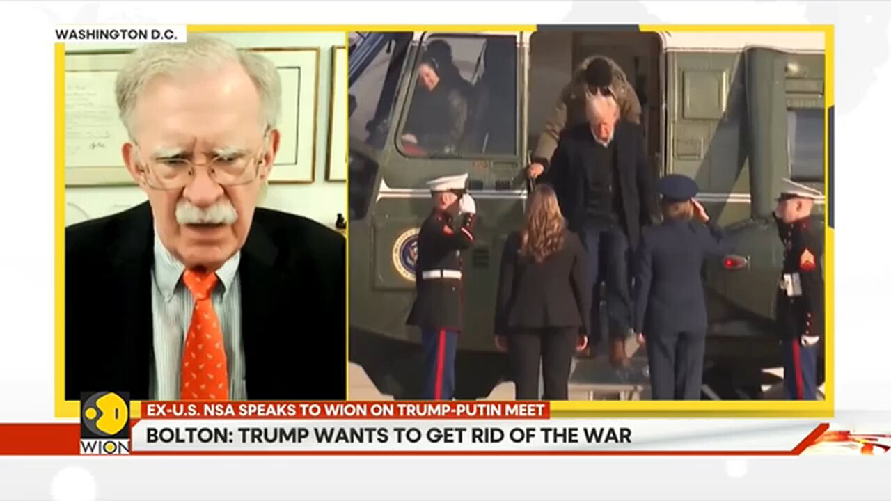 Bolton__Trump_Wants_Nobel_Peace_Prize,_Putin_Wants_Ukraine___GRAVITAS