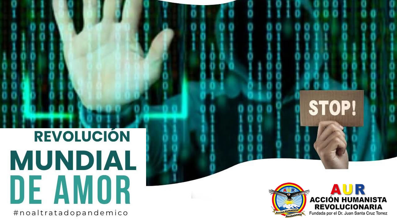 28-10-2025 (MANIFESTACIÓN) REVOLUCIÓN MUNDIAL DE AMOR #libertadsinvakunas