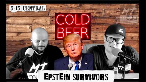 Epstein Victims | Cold Beer
