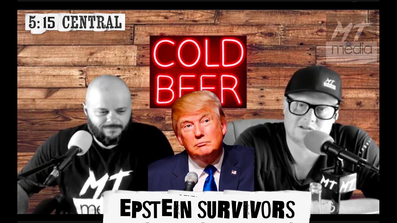 Epstein Victims | Cold Beer