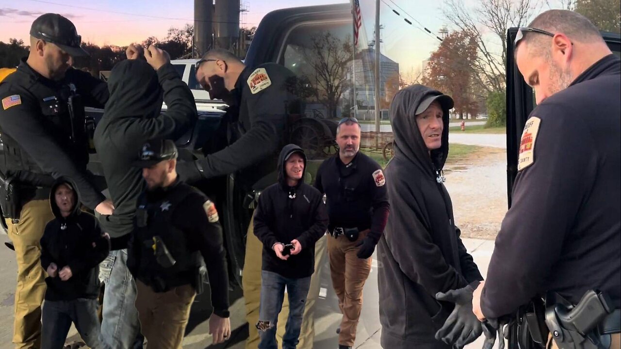 William Adams (37) - Caught on 11/11/25 in Mulberry Grove, Illinois. ARRESTED. ft. PvP #556