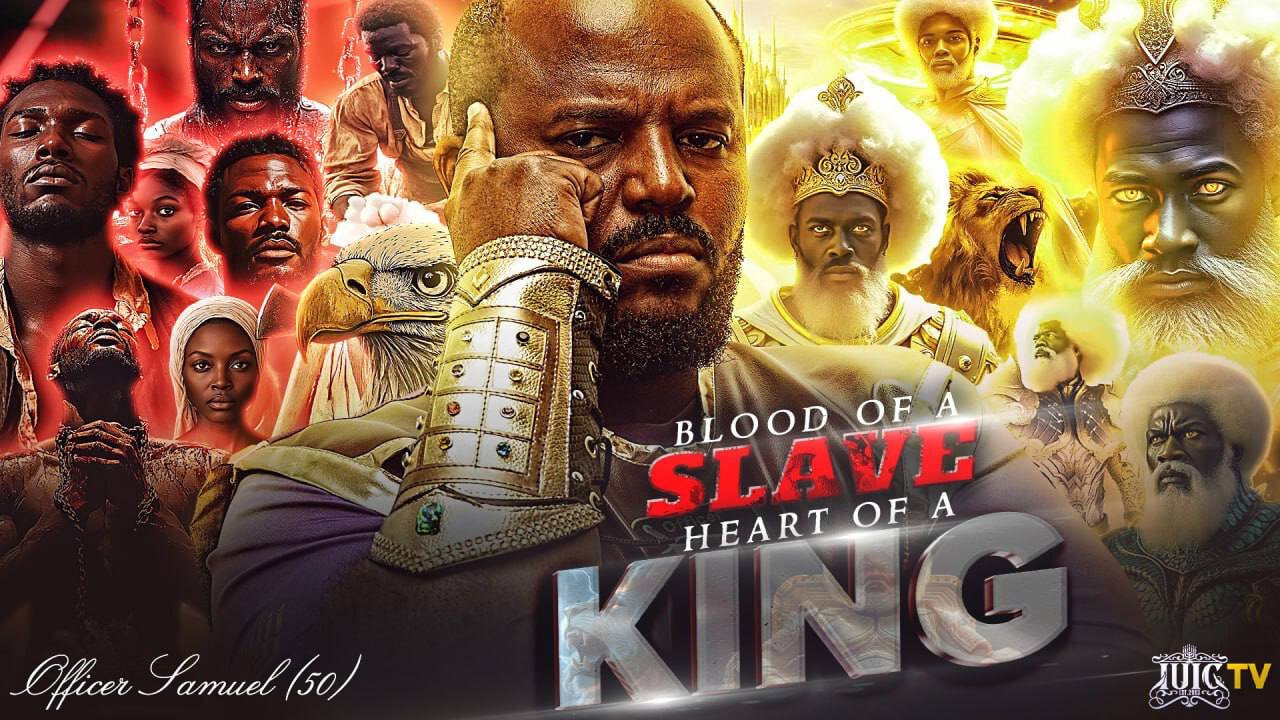 Blood of a Slave, Heart of a King || InTheClassroom