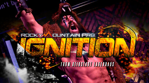 RMP Ignition | 9-16-25 | RMP Championship Match between Damon Ace and Hunter Grey PLUS MORE!