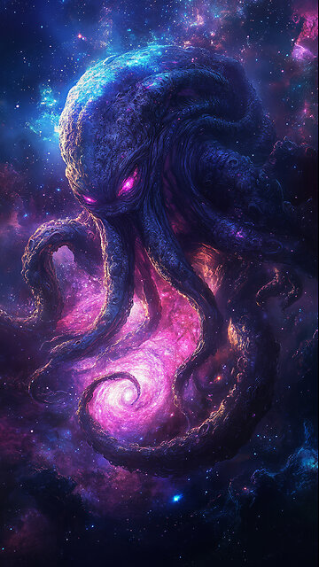 The monster DEVOURING our galaxy from within! 👾🌌