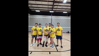Volleyball VolleyRanchers VS Block Party May 15 2025 part 1