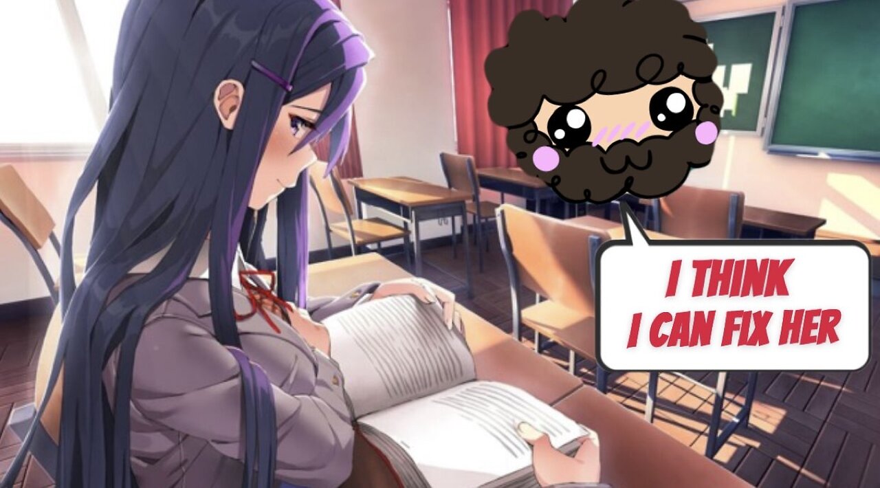 This is Just a Wholesome Dating Sim...YEP! | Doki Doki Literature Club