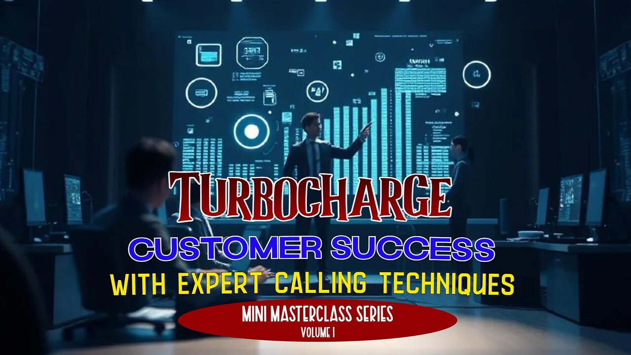 Turbocharge Customer Success with Expert Calling Techniques