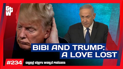 Honeymoon is Over-Are Bibi and Trump Splitting Up? | #GrandTheftWorld 234 (Clip)