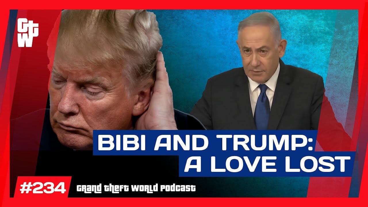Honeymoon is Over-Are Bibi and Trump Splitting Up? | #GrandTheftWorld 234 (Clip)