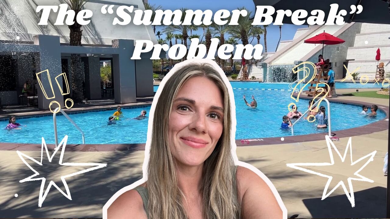 Does Celebrating "Summer Break" Actually Kill Our Children's Love Of Learning?