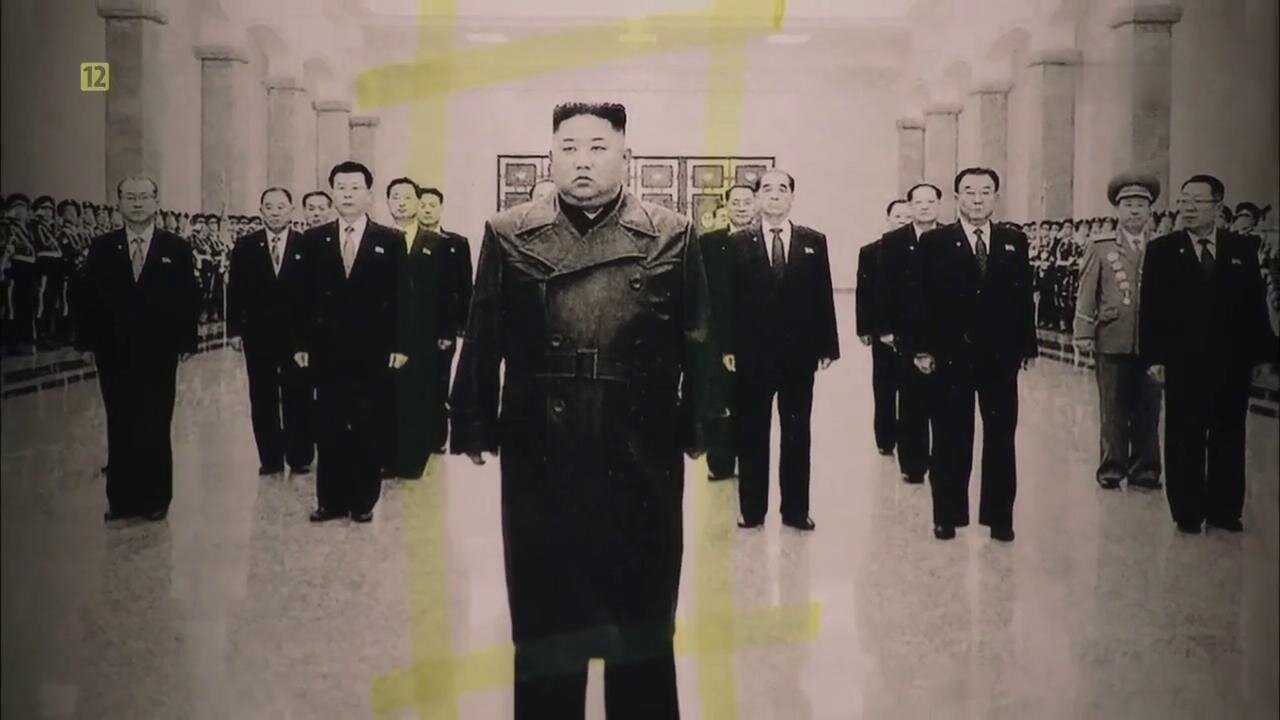 Kret w Korei (1/2) (2020) film dokumentalny LEKTOR PL