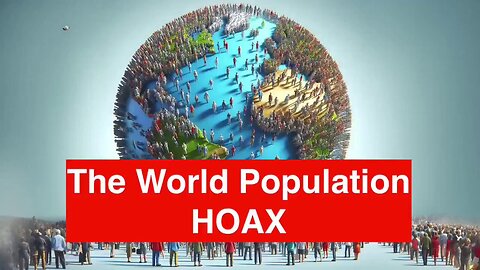 🌍 #全球人口突破80亿？联合国最新数据引发质疑！