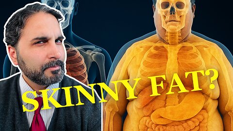 BMI CAN MISLEAD You — The OTHER Crucial Metric Doctors Miss