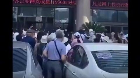 China had 40 Banks Go under in one Week! 😬