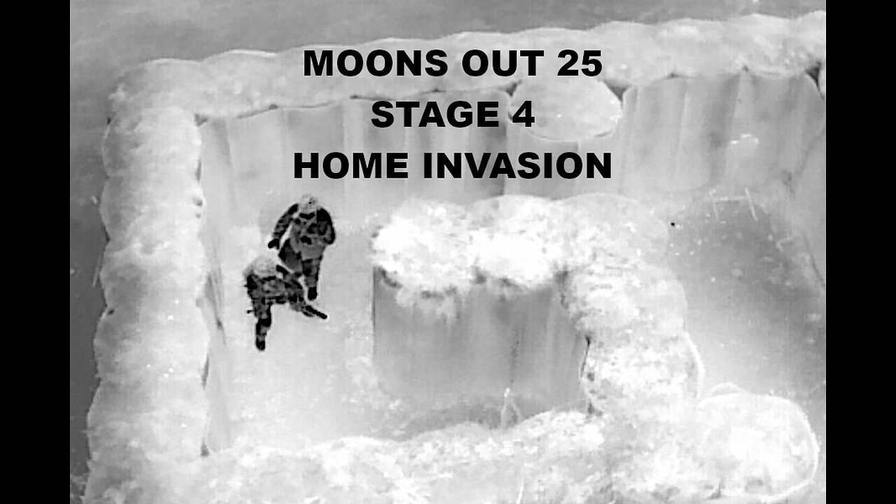 MOONS OUT 25 STAGE 4 HOME INVASION