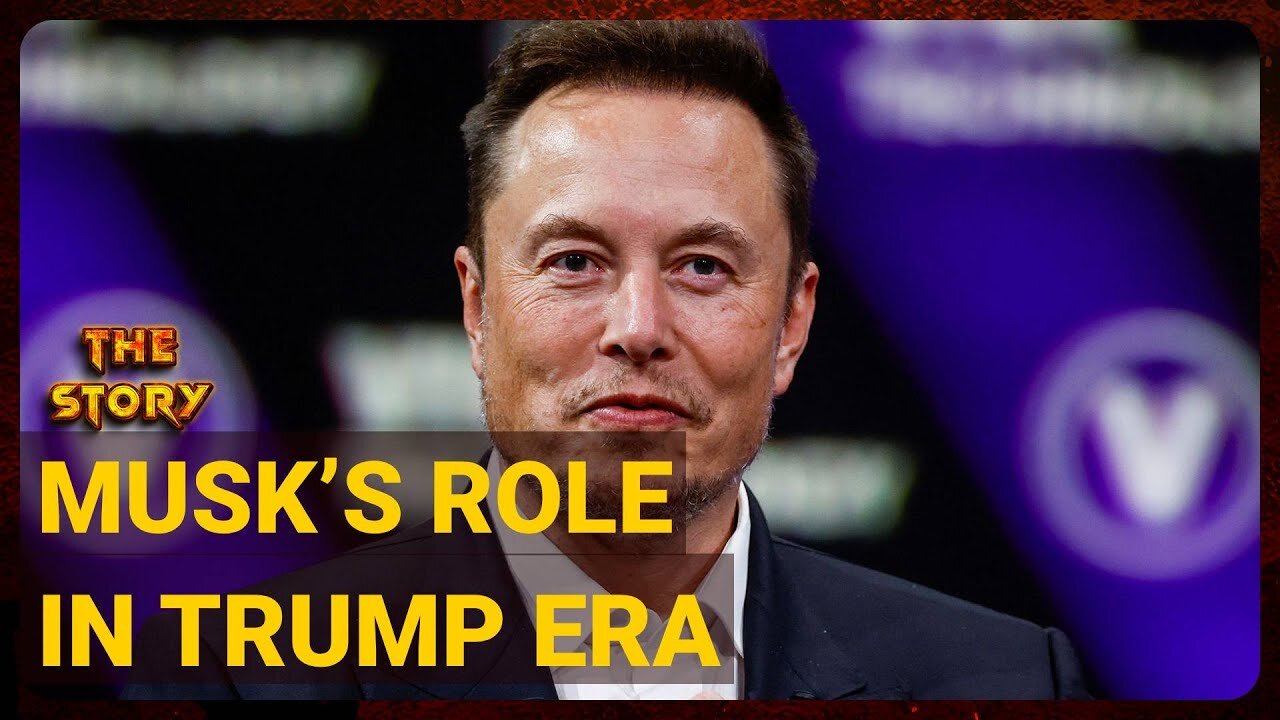 BREAKING NEWS: The Shocking Connection Between Elon Musk and Trump’s Power!
