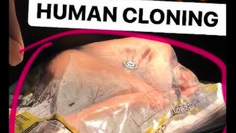 HUMAN CLONING
