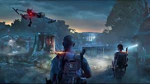 The Division 2 / Gaming On Rumble