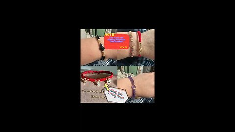 Designer Bracelet