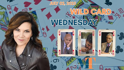 Wildcard Wednesday: Communist Edition