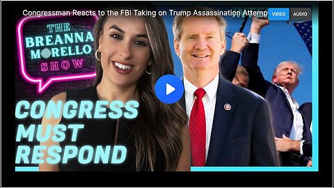 "FBI Investigates Assassination Attempt on Trump"