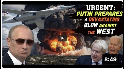 "Latest Russian Hypersonic Missiles Target US, NATO Bases in UK, France, & Germany"