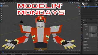 Modelin' Mondays: giving faces to the faceless.