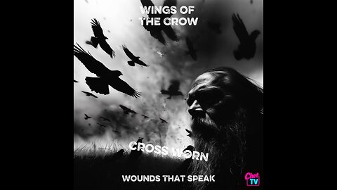 Cross Worn Wings of the Crow Music Video 2025
