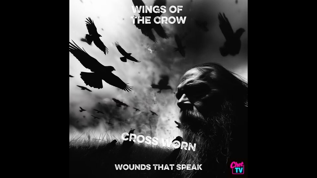 Cross Worn Wings of the Crow Music Video 2025