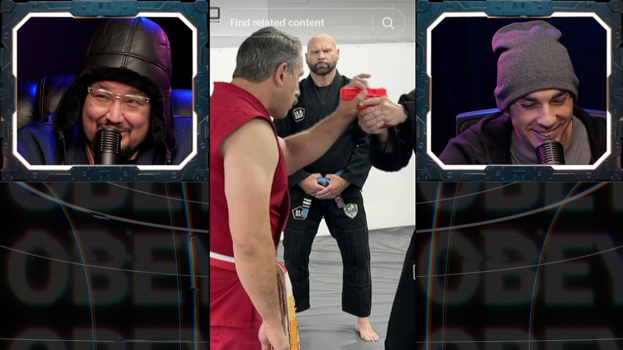 🚨We all NEED to LEARN this NEW Self Defense METHODS🚨