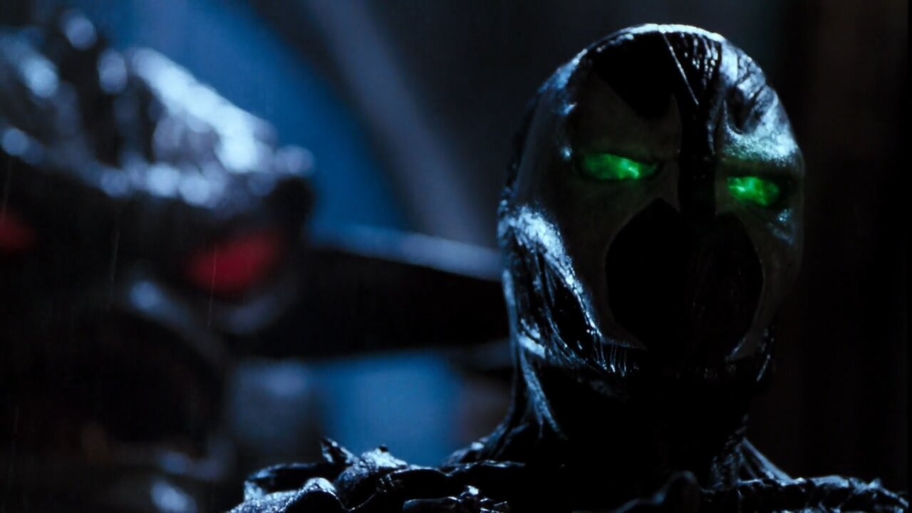 Spawn vs. Everyone MMV