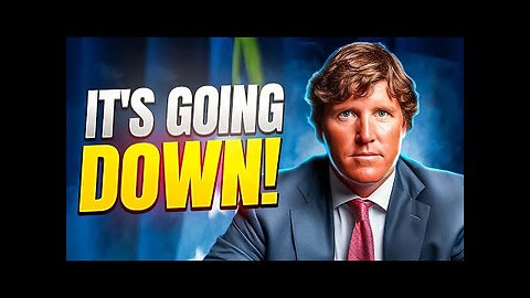 Breaking: Tucker Carlson Just Shocked The World!