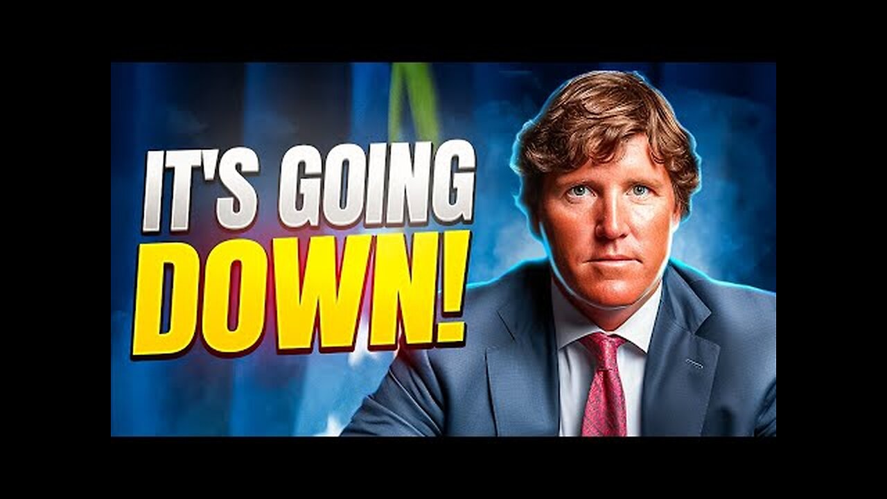 Breaking: Tucker Carlson Just Shocked The World!