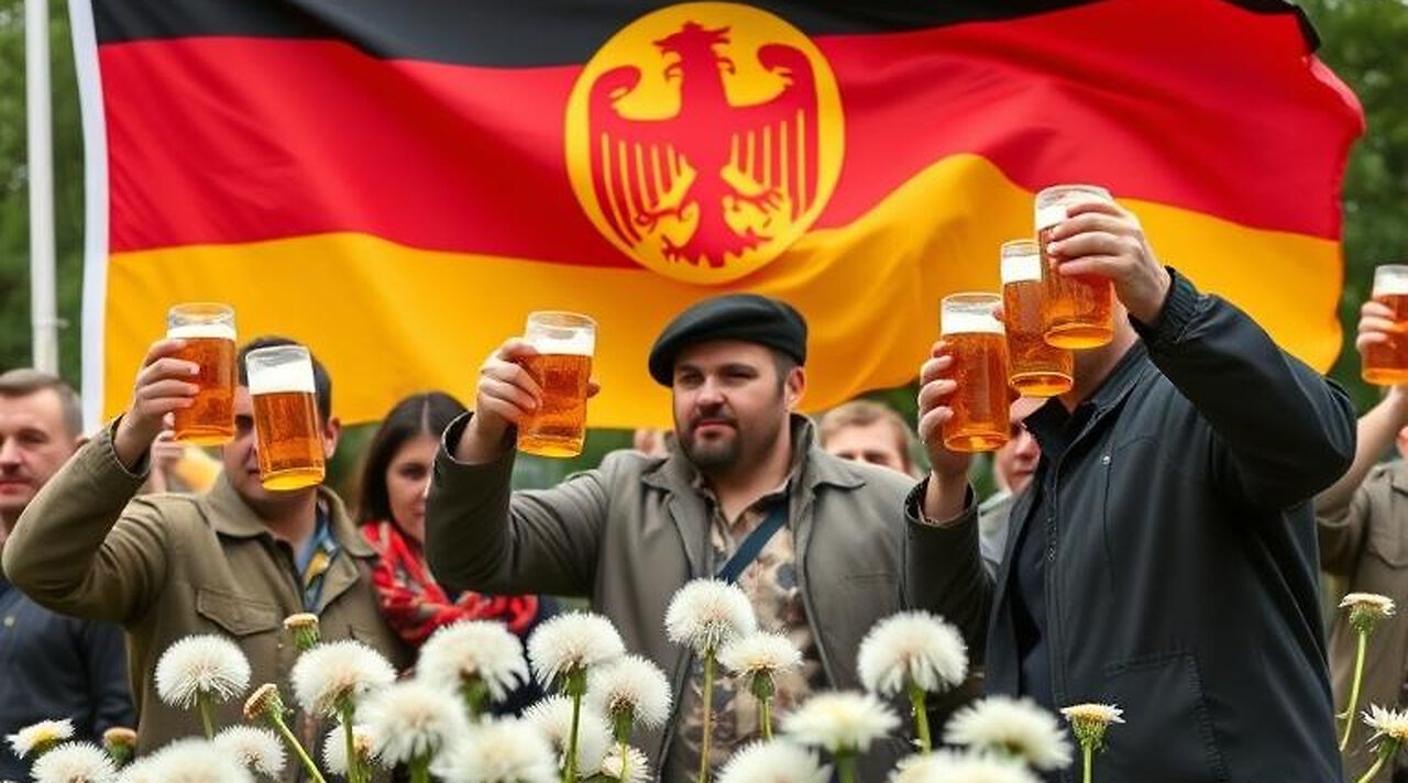 Hoch Der Kaiser! (Project, Day# 298)