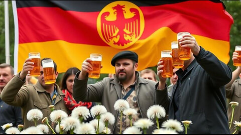 Hoch Der Kaiser! (Project, Day# 298)